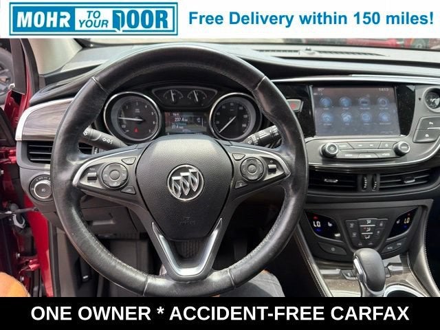 2019 Buick Envision Essence