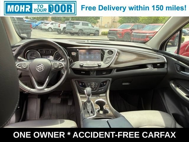 2019 Buick Envision Essence