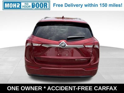 2019 Buick Envision Essence