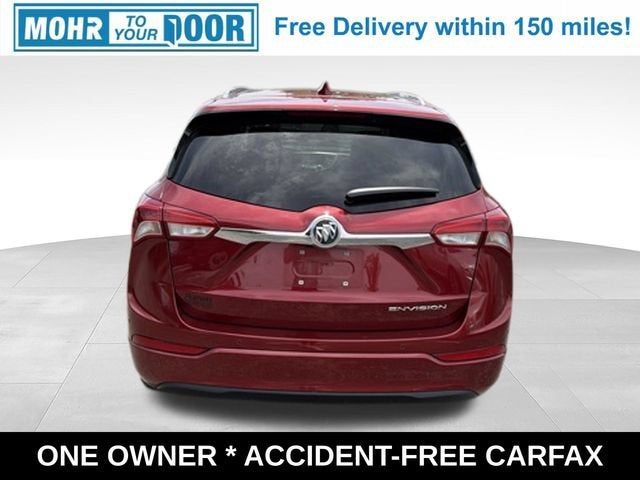 2019 Buick Envision Essence