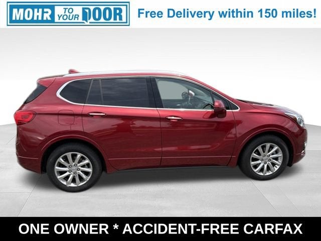 2019 Buick Envision Essence