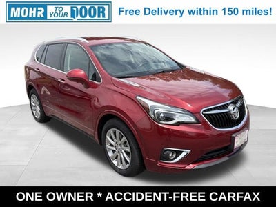 2019 Buick Envision Essence