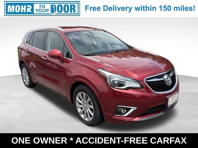 2019 Buick Envision Essence