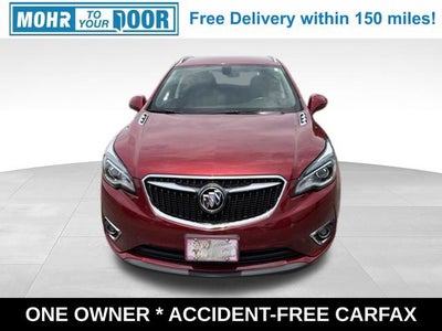 2019 Buick Envision Essence