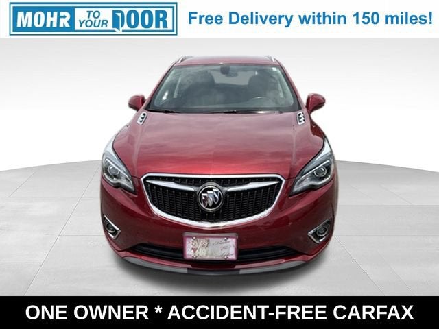 2019 Buick Envision Essence