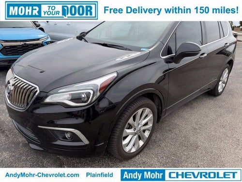2016 Buick Envision Premium I