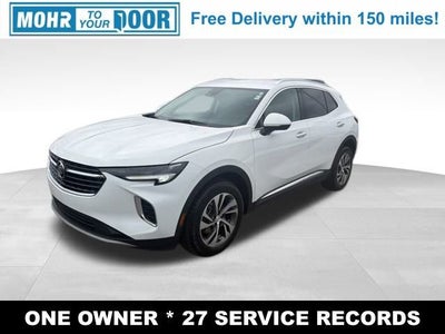 2021 Buick Envision Essence