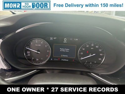 2021 Buick Envision Essence