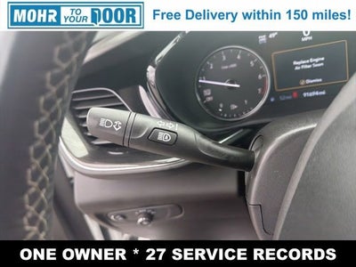 2021 Buick Envision Essence