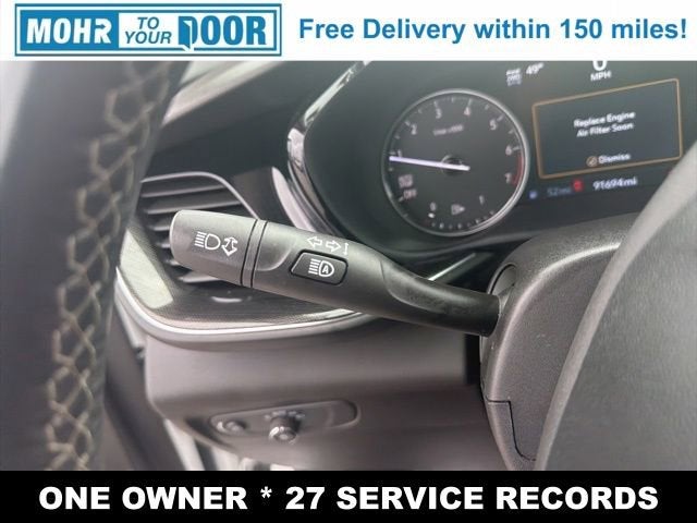 2021 Buick Envision Essence