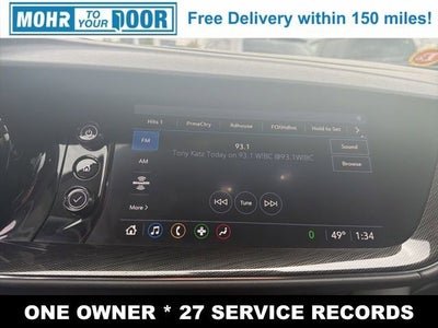 2021 Buick Envision Essence