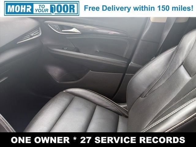 2021 Buick Envision Essence