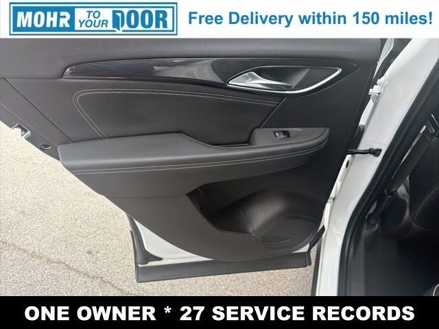 2021 Buick Envision Essence