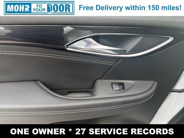 2021 Buick Envision Essence