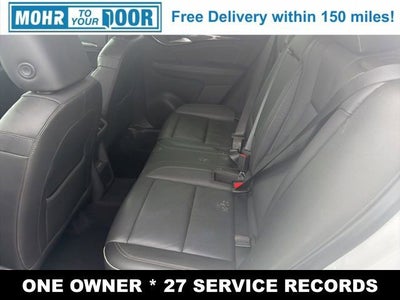 2021 Buick Envision Essence