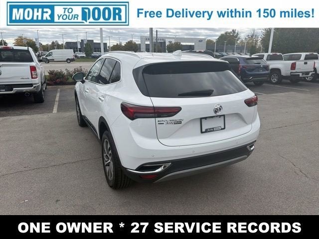 2021 Buick Envision Essence