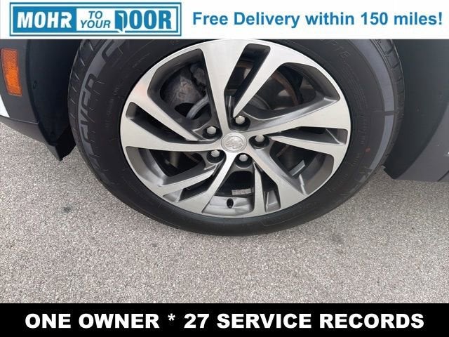 2021 Buick Envision Essence