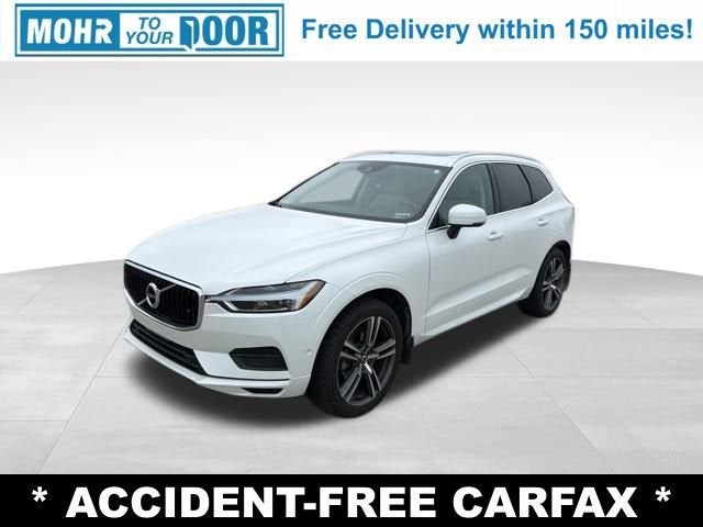 2019 Volvo XC60 Momentum