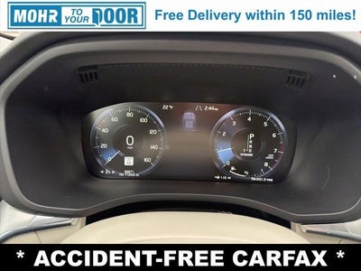 2019 Volvo XC60 Momentum