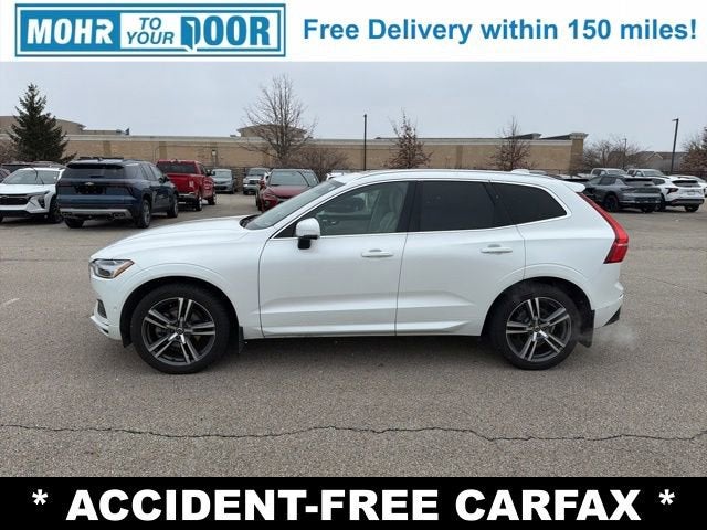 2019 Volvo XC60 Momentum