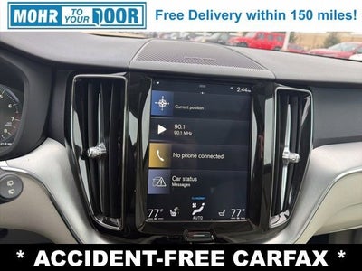 2019 Volvo XC60 Momentum