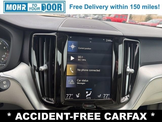 2019 Volvo XC60 Momentum