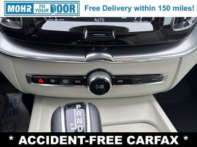 2019 Volvo XC60 Momentum