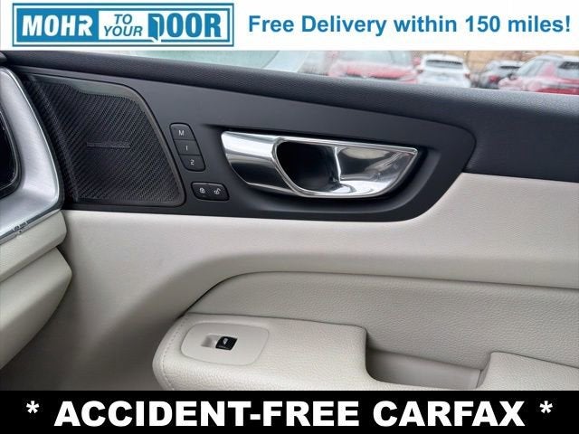 2019 Volvo XC60 Momentum