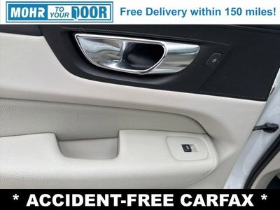 2019 Volvo XC60 Momentum