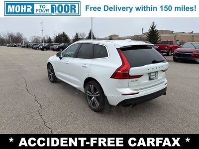 2019 Volvo XC60 Momentum