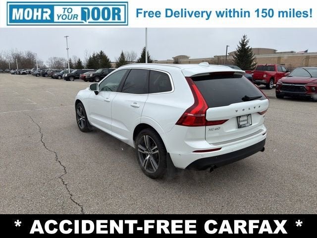 2019 Volvo XC60 Momentum