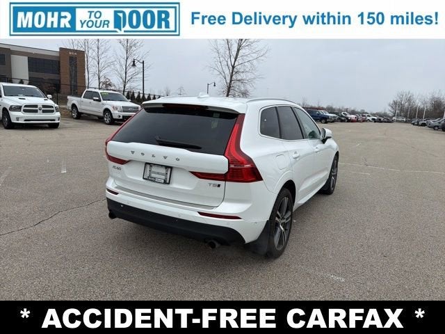 2019 Volvo XC60 Momentum