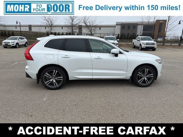 2019 Volvo XC60 Momentum