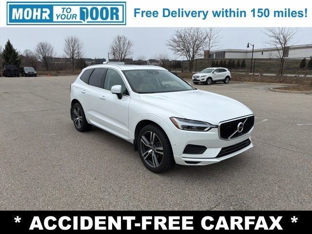 2019 Volvo XC60 Momentum