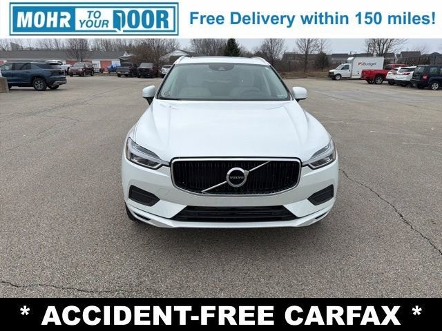 2019 Volvo XC60 Momentum