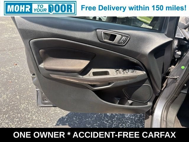 2021 Ford EcoSport SE