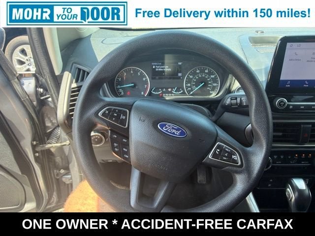 2021 Ford EcoSport SE