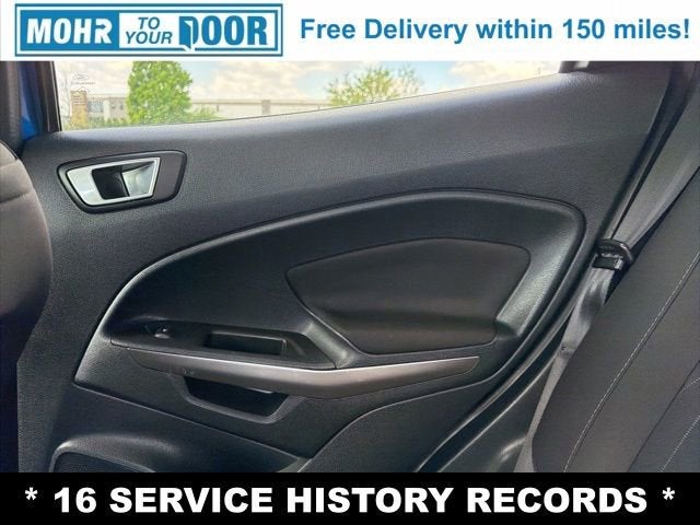 2019 Ford EcoSport SE