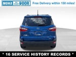 2019 Ford EcoSport SE