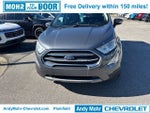 2019 Ford EcoSport Titanium