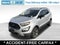 2020 Ford EcoSport SES