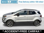 2020 Ford EcoSport SES