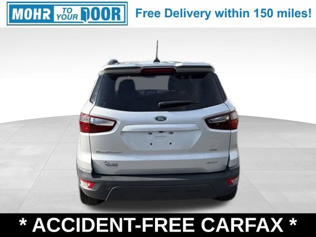 2020 Ford EcoSport SES