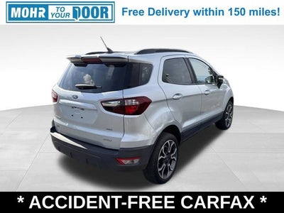 2020 Ford EcoSport SES