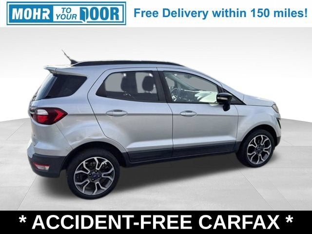 2020 Ford EcoSport SES