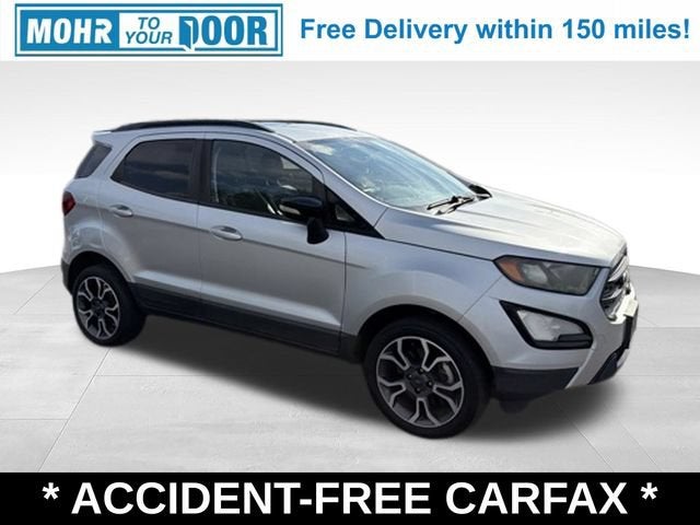 2020 Ford EcoSport SES