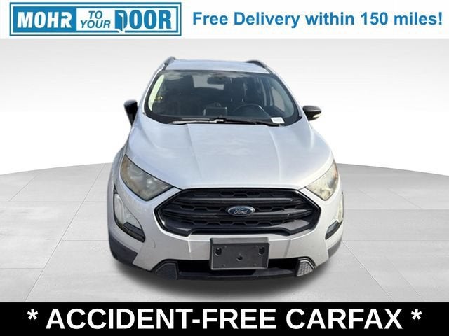 2020 Ford EcoSport SES