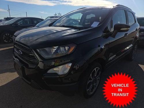2019 Ford EcoSport SES