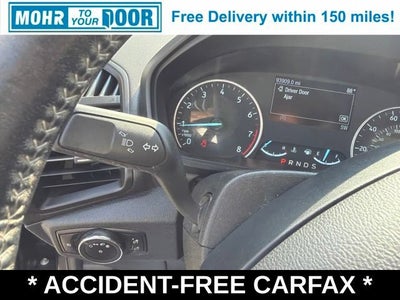 2019 Ford EcoSport SES