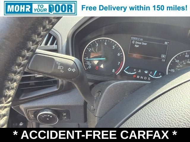 2019 Ford EcoSport SES
